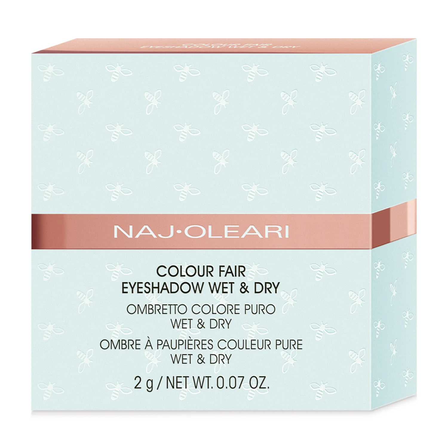Colour Fair Eyeshadow Wet&Dry - Image 8