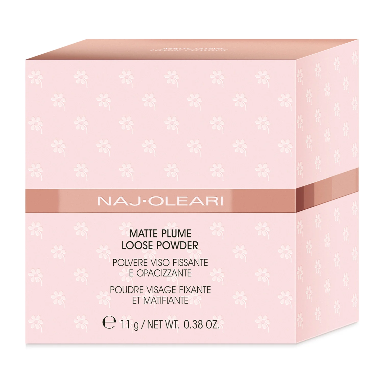 Matte Plume Loose Powder - Image 3