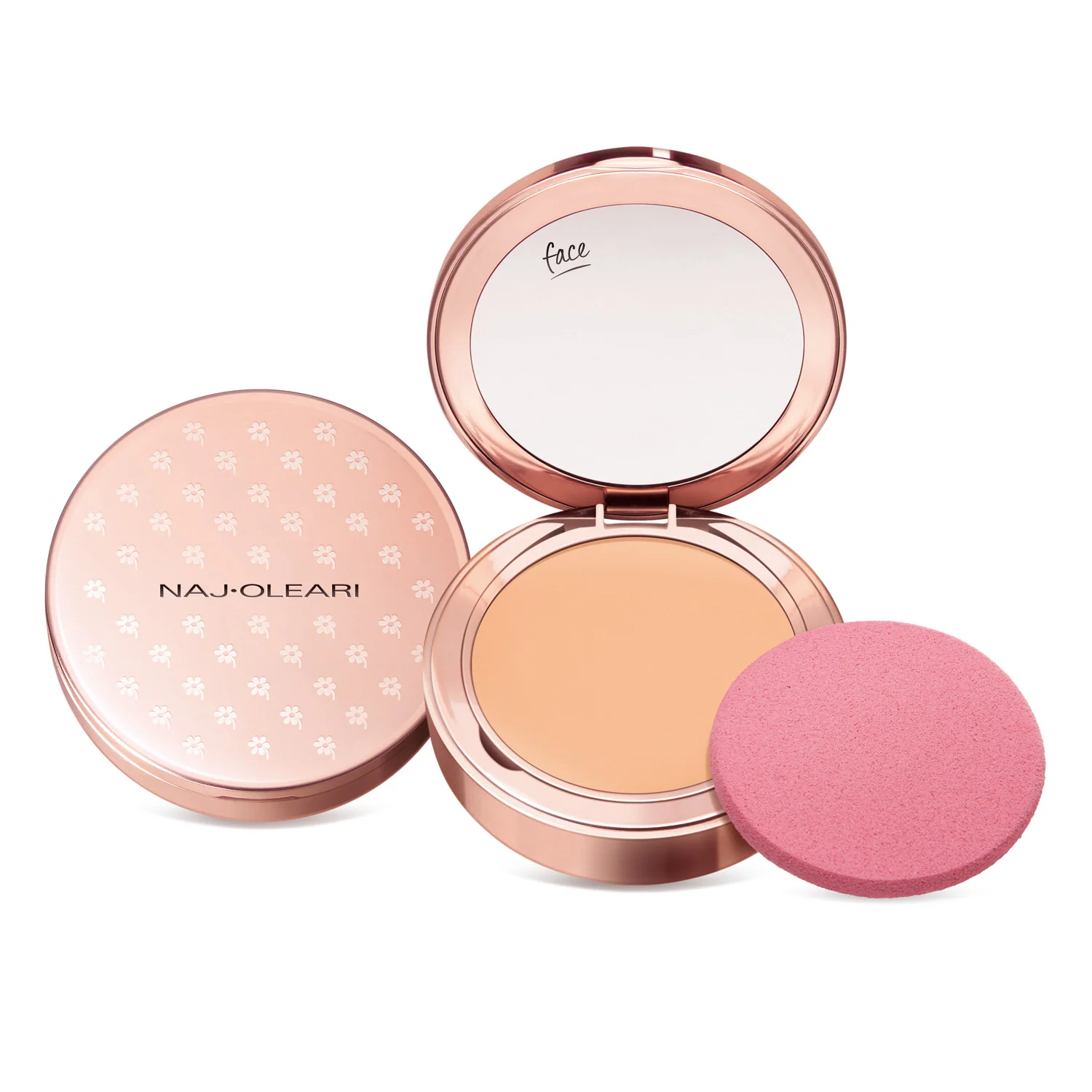Moist Infusion Cream Foundation - Image 4