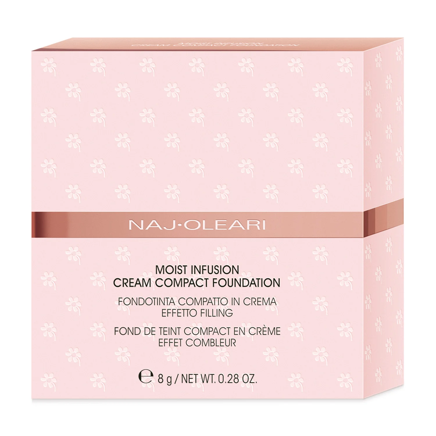Moist Infusion Cream Foundation - Image 6