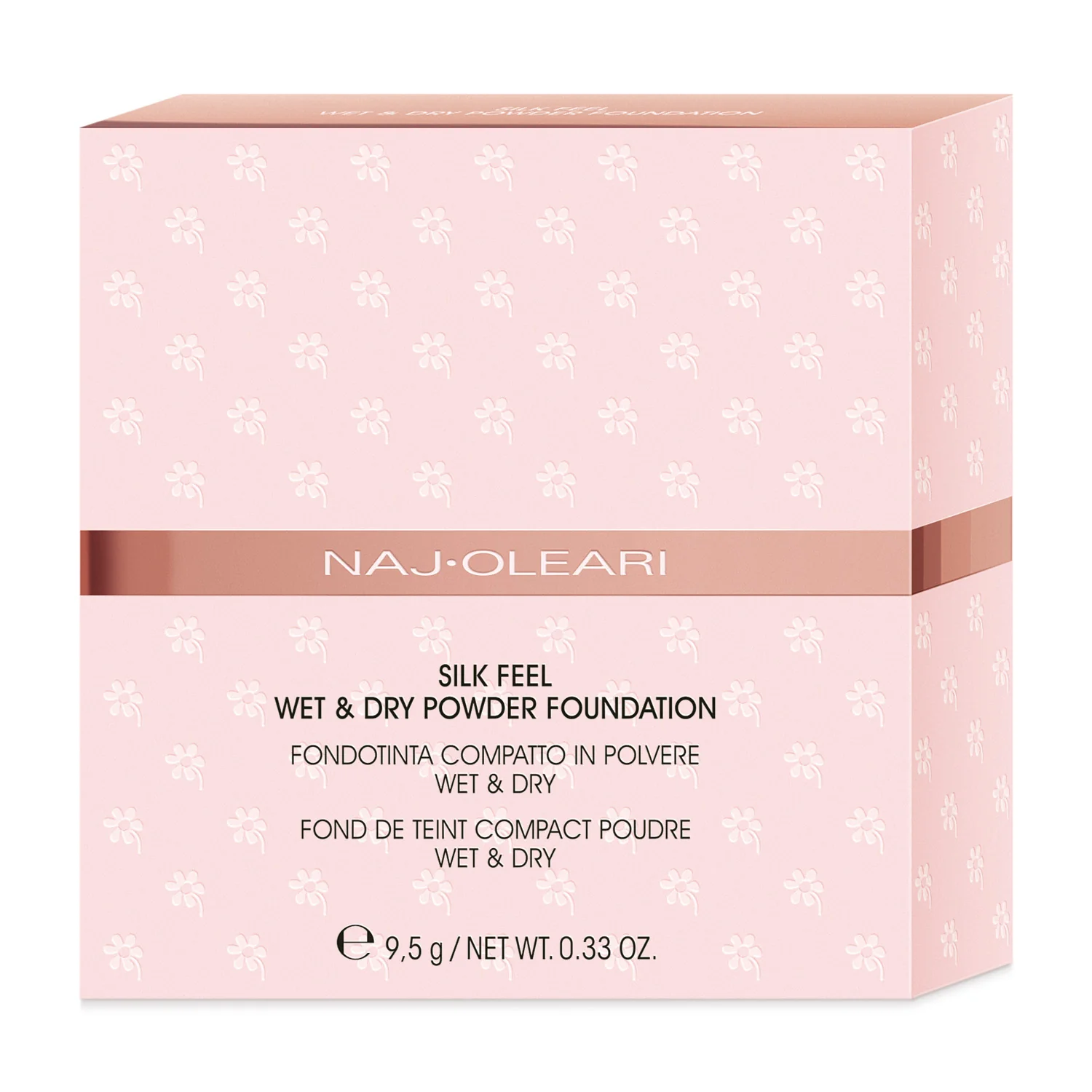Silk Feel Wet&Dry Powder Foundation - Image 3