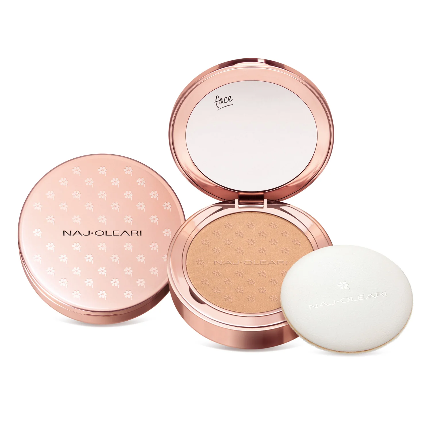 Skin Caress Pressed Powder - Image 14