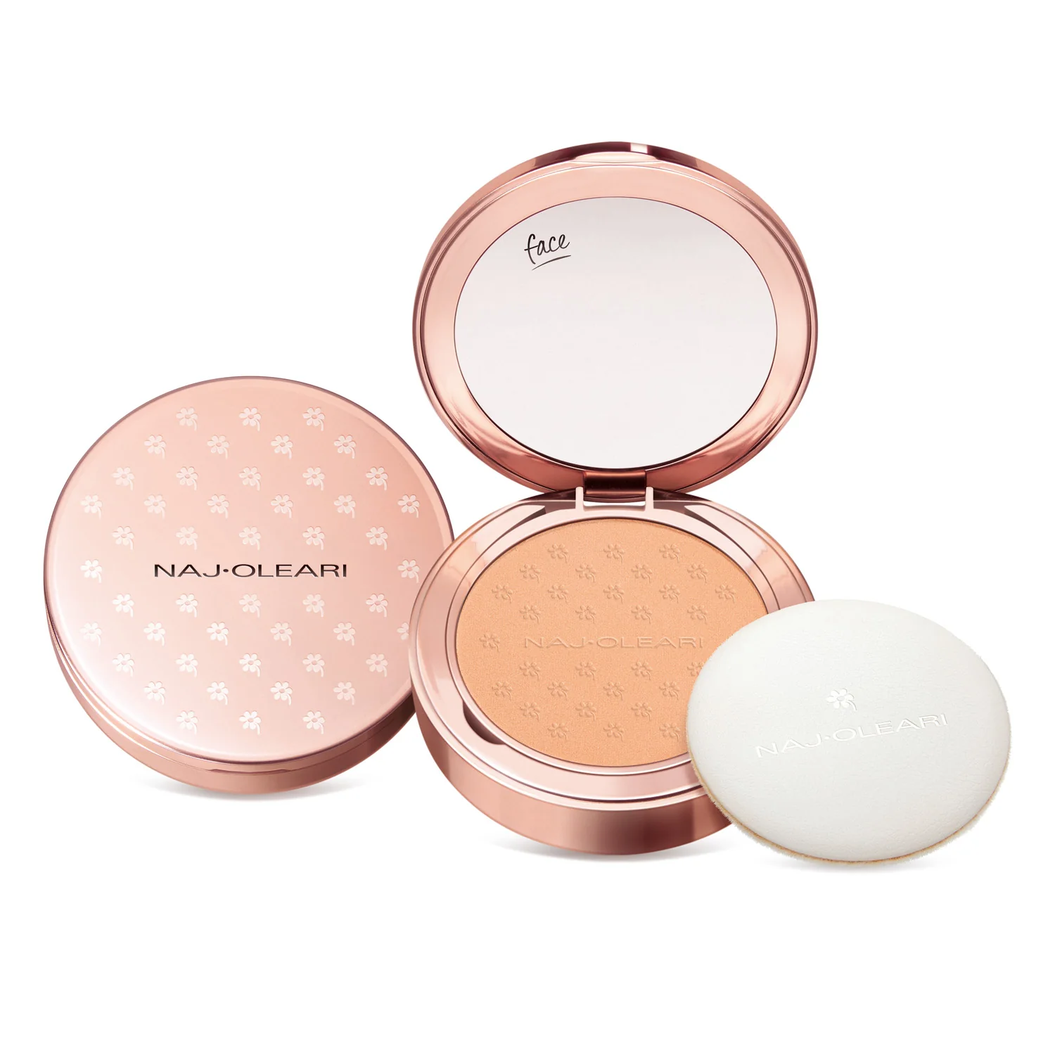 Skin Caress Pressed Powder - Image 9