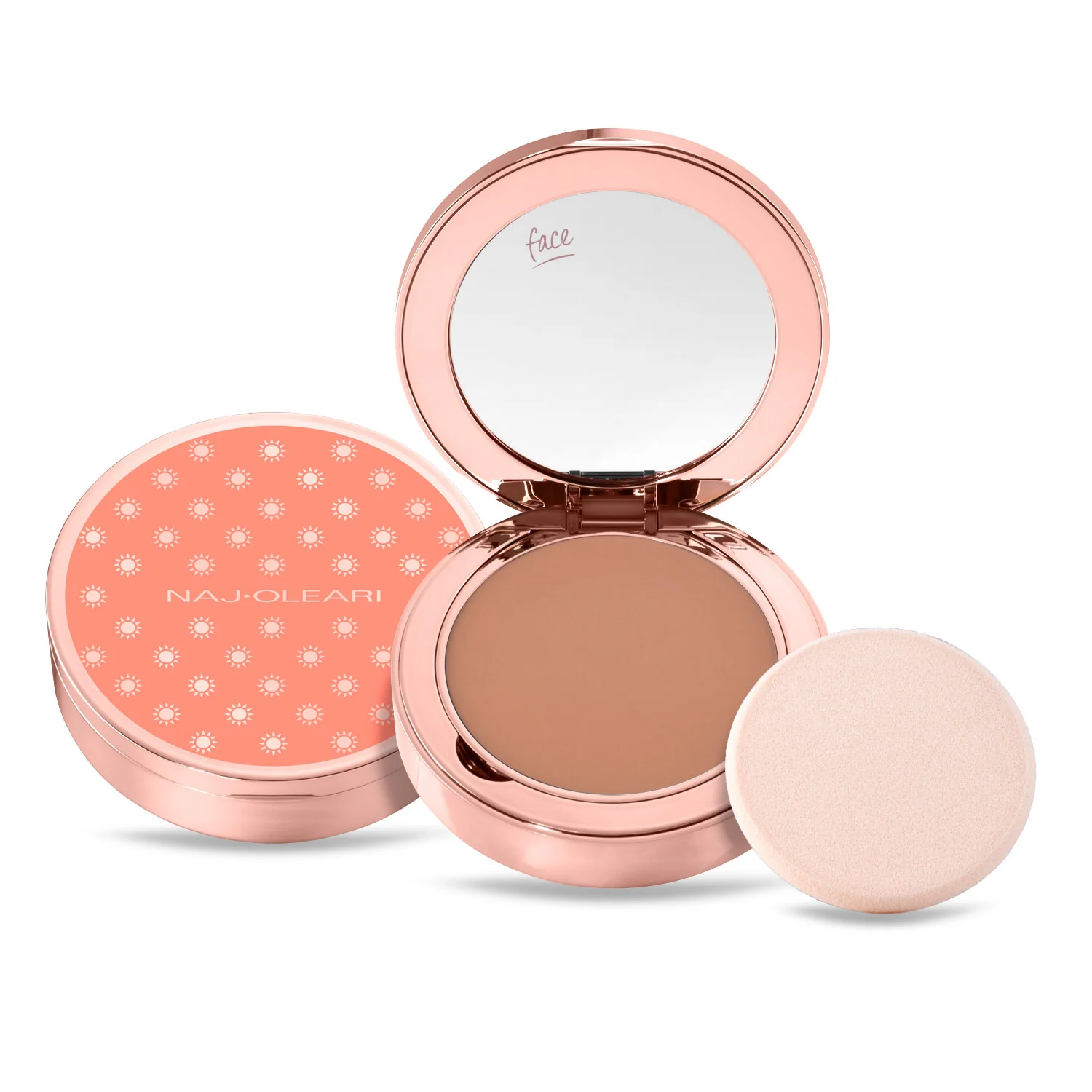 Sun Addiction Cream Compact Foundation - Image 9